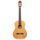 Ortega R122L Balkezes klasszikus gitár, natúr
