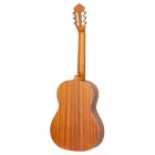 Ortega R122L Balkezes klasszikus gitár, natúr