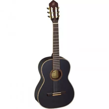 Ortega R221BK 7/8 klasszikus gitár