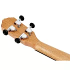 Ortega RFU10Z szoprán ukulele tokkal, natúr zebrafa