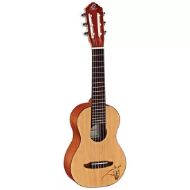Ortega RGL5 gitárlele, guitalele