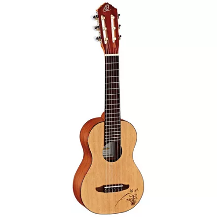 Ortega RGL5 gitárlele, guitalele