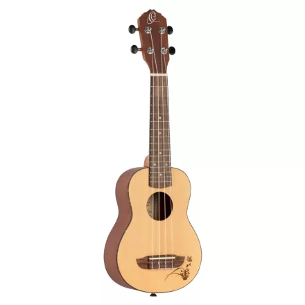 Ortega RU5-SO szoprán ukulele