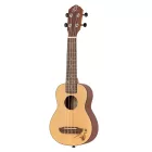 Ortega RU5-SO szoprán ukulele
