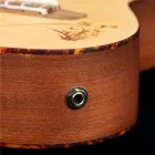 Ortega RU5CE elektro-akusztikus koncert ukulele