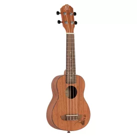 Ortega RU5MM-SO szoprán ukulele