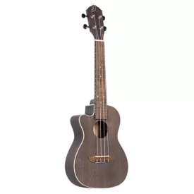   Ortega RUCOAL-CE-L Balkezes elektro-akusztikus koncert ukulele