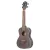 Ortega RUCOAL-L Balkezes Koncert ukulele Coal Black