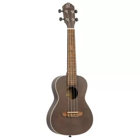 Ortega RUCOAL Koncert ukulele Coal Black