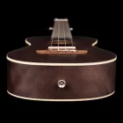 Ortega RUCOAL Koncert ukulele Coal Black