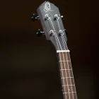 Ortega RUCOAL Koncert ukulele Coal Black