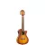 Ortega RUDAWN-CE-L Balkezes elektro-akusztikus koncert ukulele