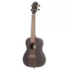 Ortega RUEB-CC-L Balkezes Koncert ukulele tokkal