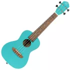 Ortega RULAGOON Koncert ukulele Transparent Turquoise