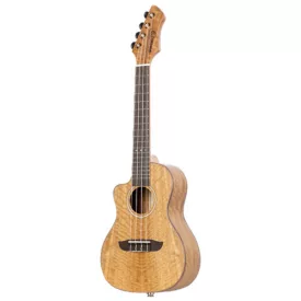 Ortega RUMG-CE-L Balkezes elektro-akusztikus Koncert ukulele