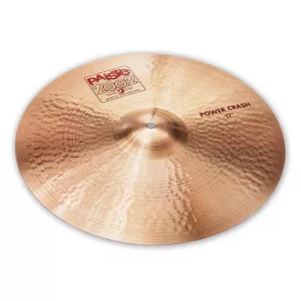 Paiste 2002 17" Power Crash cintányér