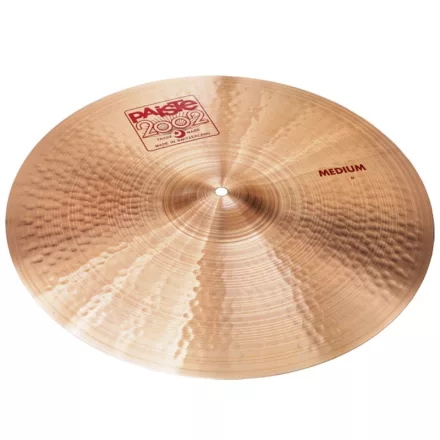 Paiste 2002 18" medium Crash cintányér