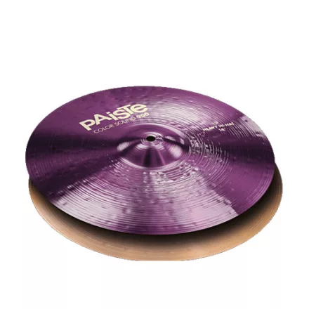 Paiste 900 PURPLE 14" Heavy hi-hat cintányér