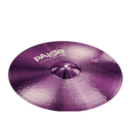 Paiste 900 PURPLE 17" Crash cintányér