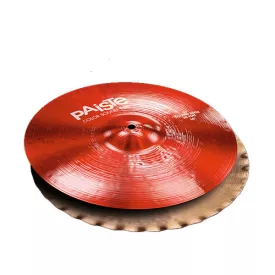 Paiste 900 Red 14" Sound Edge hi-hat cintányér