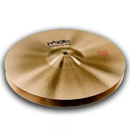 Paiste Formula 602 Classic 14" Heavy hi-hat cintányér