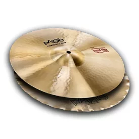   Paiste Formula 602 Classic 14" Sound Edge hi-hat cintányér