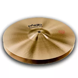 Paiste Formula 602 Classic 15" Heavy hi-hat cintányér
