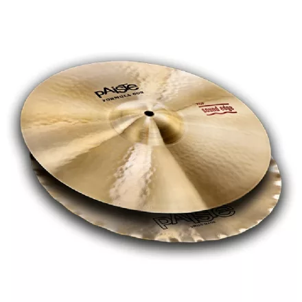 Paiste Formula 602 Classic 15" Sound Edge hi-hat cintányér
