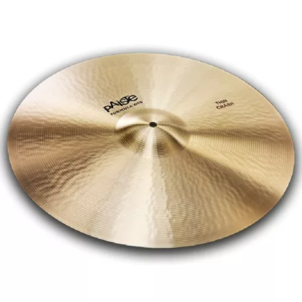 Paiste Formula 602 Classic 19" Thin Crash cintányér