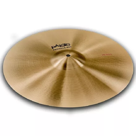 Paiste Formula 602 Classic 20" Heavy universal cintányér