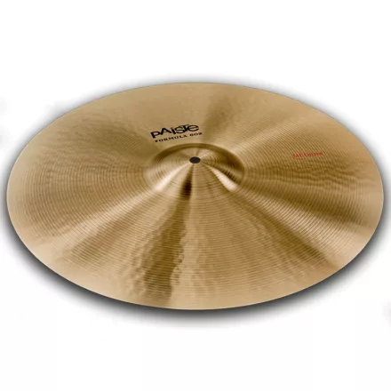 Paiste Formula 602 Classic 20" medium universal cintányér