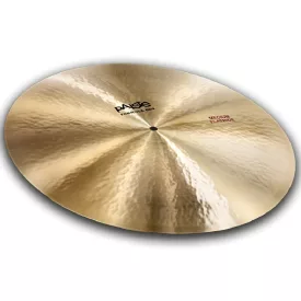   Paiste Formula 602 Classic 20" medium Flatride cintányér