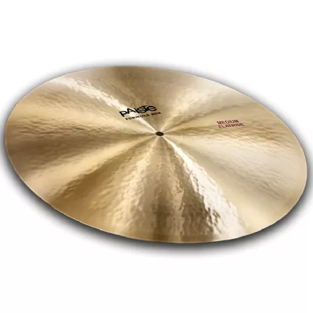 Paiste Formula 602 Classic 20" medium Flatride cintányér