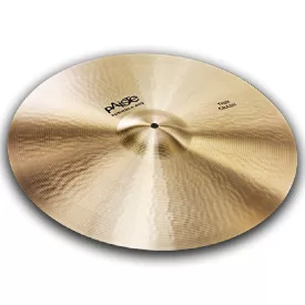 Paiste Formula 602 Classic 22" Thin Crash cintányér