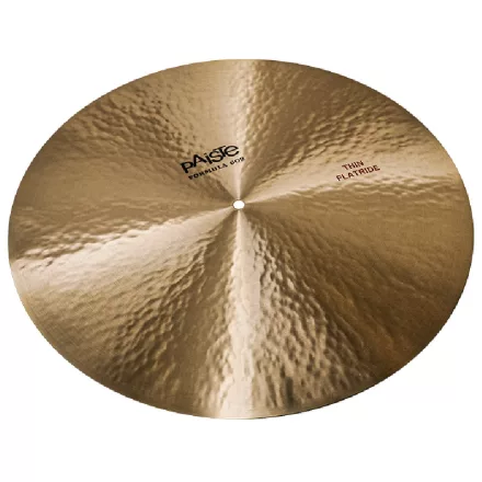 Paiste Formula 602 Classic 22" Thin Flat Ride cintányér