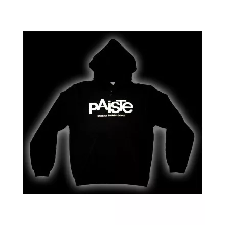 Paiste Classic pulóver - L fekete