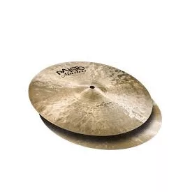 Paiste Masters 14" dark hi-hat cintányér