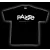 Paiste Promo póló -XL fekete