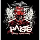 Paiste Skull póló - M fekete