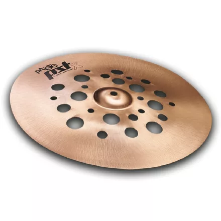 Paiste PSTX 16" Swiss Flanger Crash cintányér