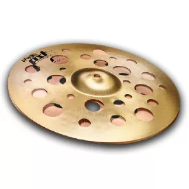 Paiste PSTX 18" Swiss Flanger Stack cintányér