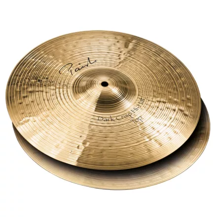 Paiste Signature 14" dark Crisp hi-hat cintányér