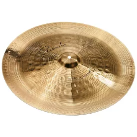 Paiste Signature 18" Thin China cintányér