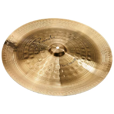Paiste Signature 18" Thin China cintányér