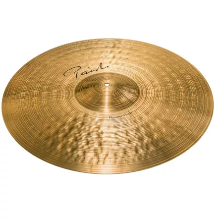 Paiste Signature 22" Power Ride cintányér