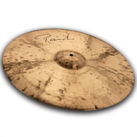 Paiste Signature dark Energy 21" Ride MK2 cintányér