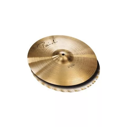 Paiste Signature Precision 14" hi-hat cintányér
