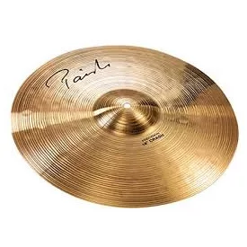 Paiste Signature Precision 18" Crash cintányér