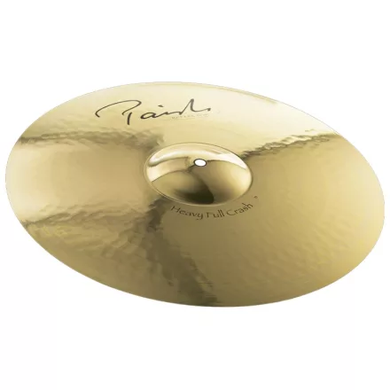 Paiste Signature 20" Reflector Heavy Full Crash cintányér