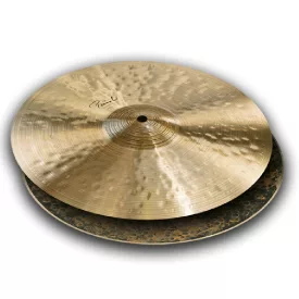   Paiste Signature Traditionals 14" medium light hi-hat cintányér